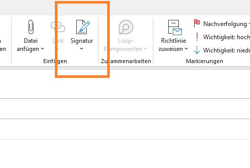 Screenshot 1_ Outlook Signatur