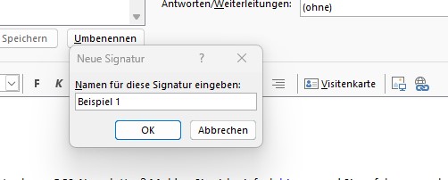 Screenshot 3_ Outlook Signatur