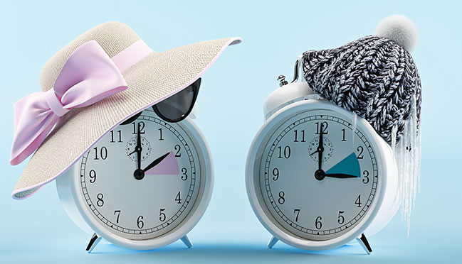 Excel_Sommerzeit berechnen