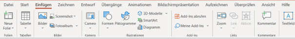 Screenshot 1 - PowerPoint SmartArt