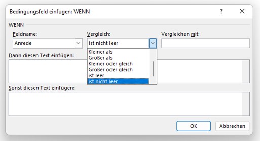 Screenshot 3 - Überflüssige Leerzeichen