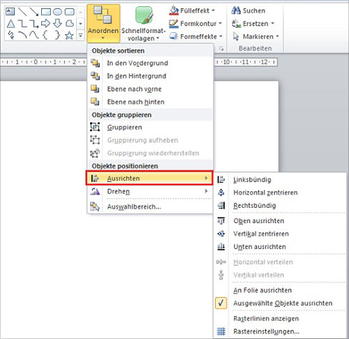 powerpoint_ausrichten_01