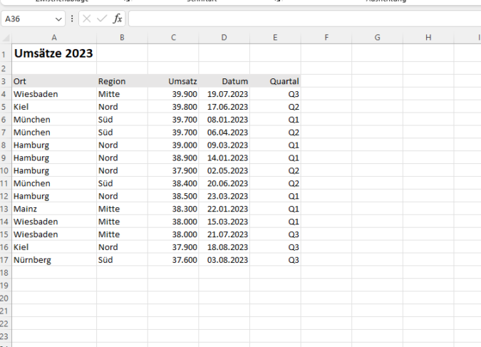 Screenshot 1_bedingte Formatierung