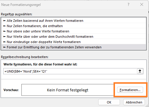 Screenshot 3_bedingte Formatierung
