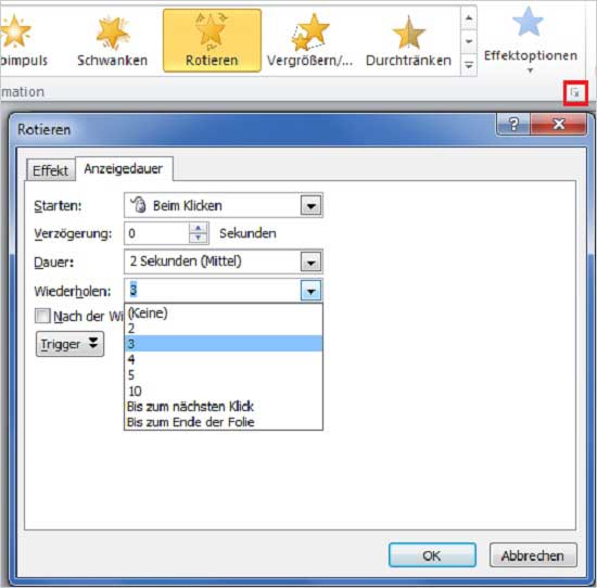 PowerPoint Illustrationen