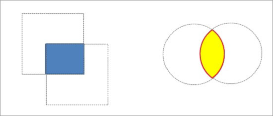 PowerPoint Formen kombinieren