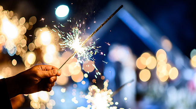 Ein gutes neues Jahr. Foto: kalinichenkod/ stock.adobe.com