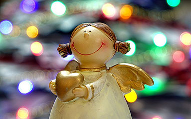 Weihnachtsengel
