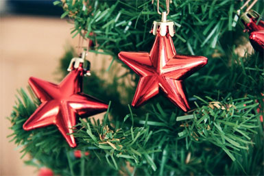 Weihnachtsfotos von Pexels