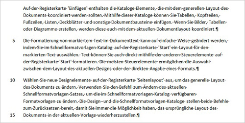 Word_Zeilenanzahl_06