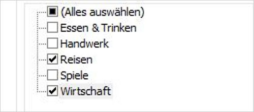Lernkarten mit Excel