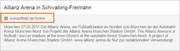 Wikipedia - Lizenznachweisgenerator