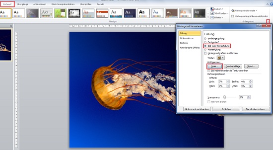 Screenshot 1 - Bullauge
