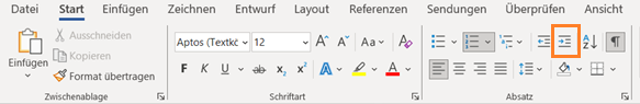 Screenshot 6 Auflistungen