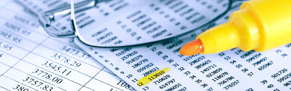 Excel: große Datenmengen bearbeiten