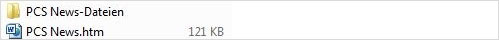 Outlook - Mails speichern