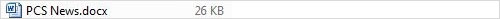 Outlook - Mails speichern