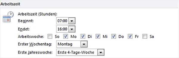 Outlook Kalender versenden