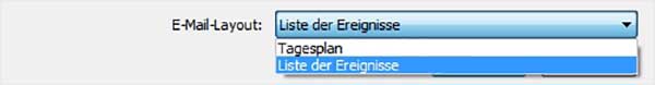 Outlook Kalender versenden