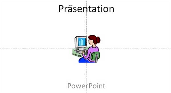 PowerPoint - Bilder vergrößern