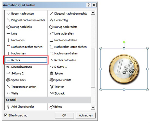 PowerPoint Animation