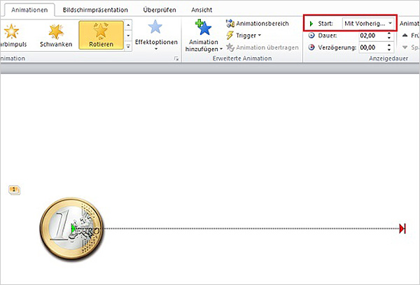 PowerPoint Animation