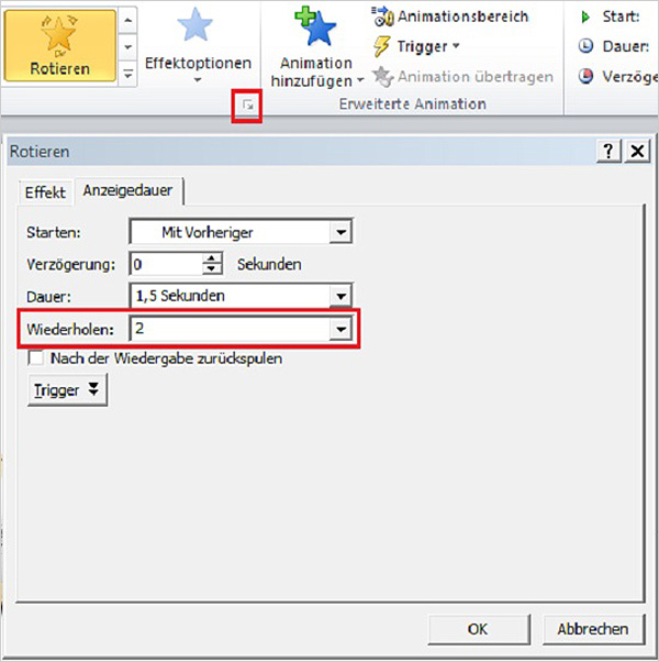 PowerPoint Animation