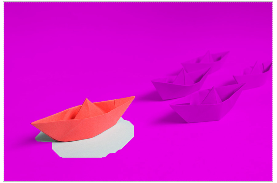 PowerPoint Bilder freistellen