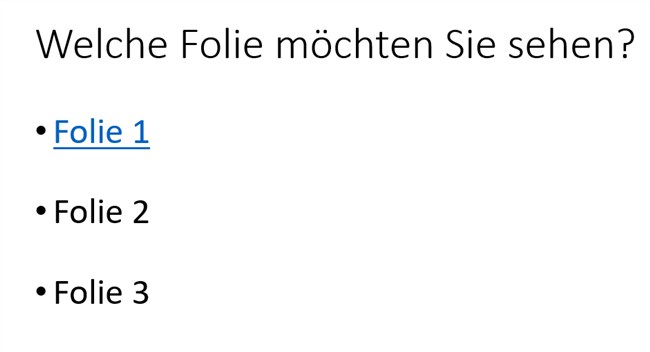 Screenshot 2 - Hyperlink unkenntlich machen