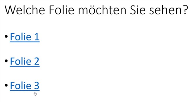 Screenshot 4 - Hyperlink unkenntlich machen