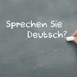 Deutsch oder deutsch?