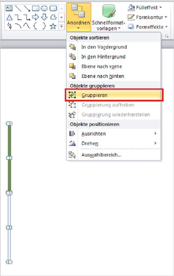 PowerPoint - Uhr ticken lassen