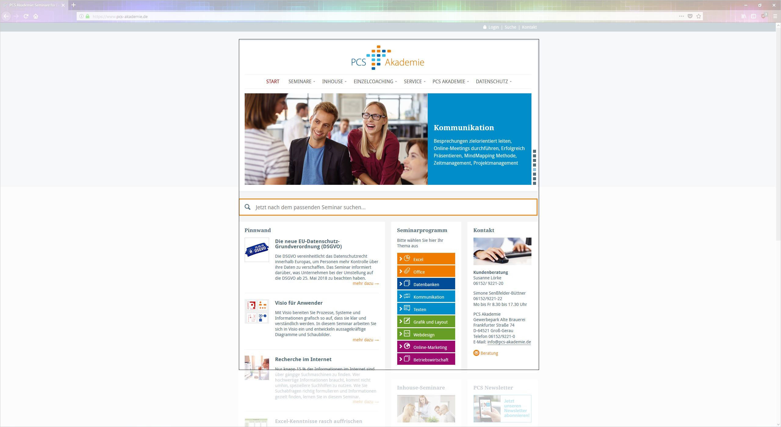 PowerPoint Screenshots