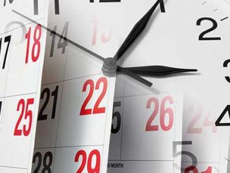 Excel: Auf eine Viertelstunde runden