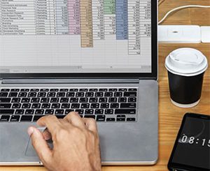 Excel - Statusleiste anpassen