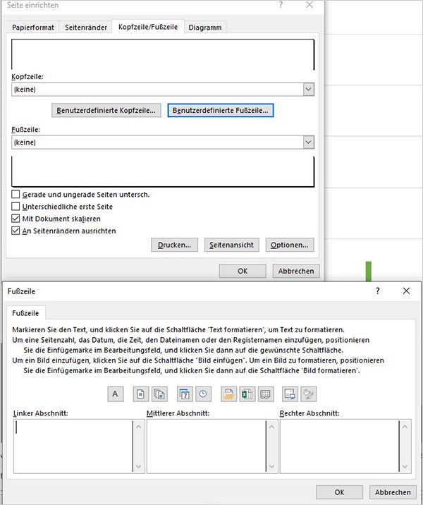 Excel - Formatcodes