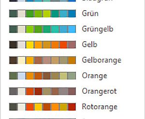 PowerPoint Hyperlinkfarbe