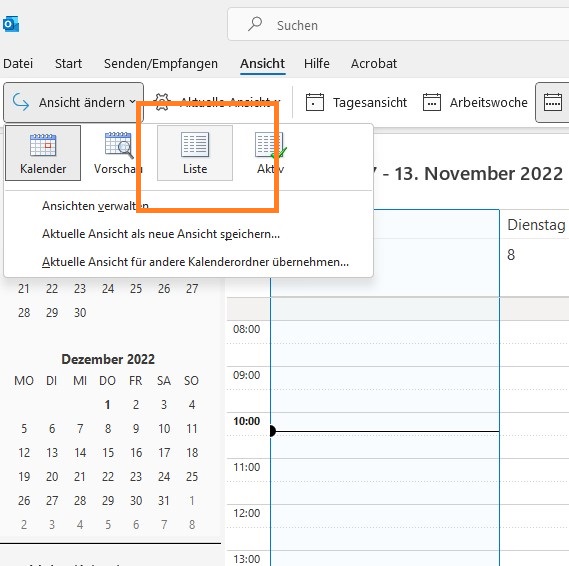 Screenshot 3 - Feiertage