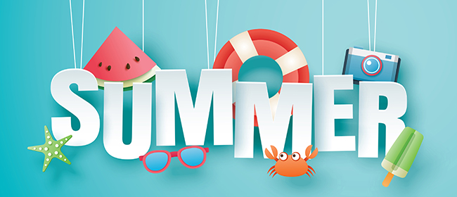 Sommer, Summer .... Grafik: Kaisorn / Adobe Stock