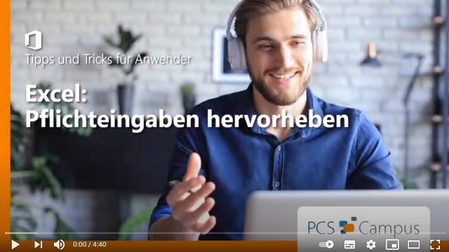 Youtubevideo Pflichtangaben
