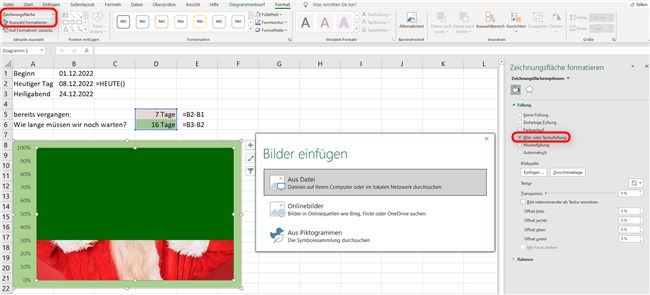 NEU Screenshot 8 Weihnachtscountdown