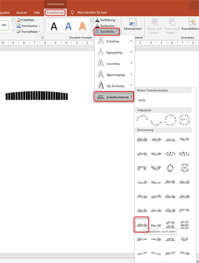 Screenshot 2 - Bildeffekte